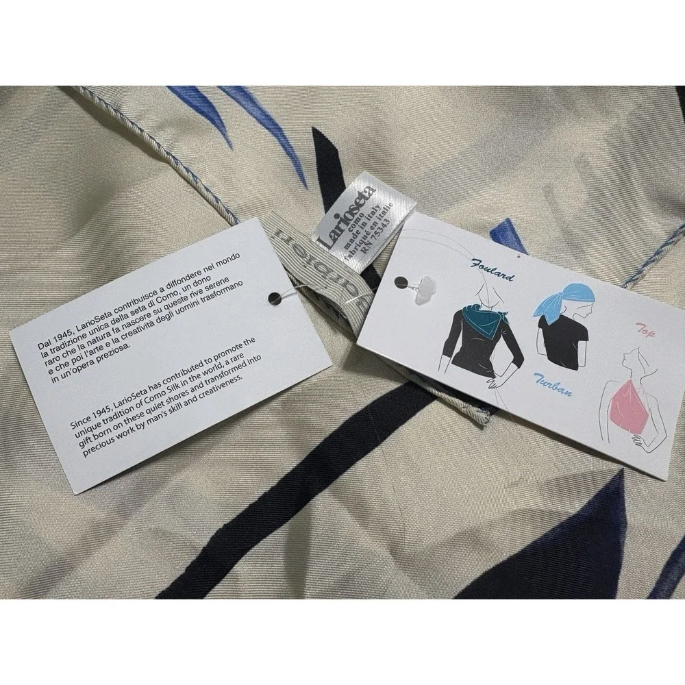 Larioseta Barbieri NWT 35